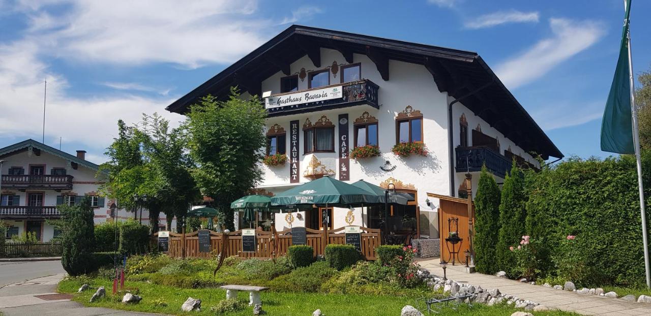 Hotel Bavaria อินเซลล์ ภายนอก รูปภาพ