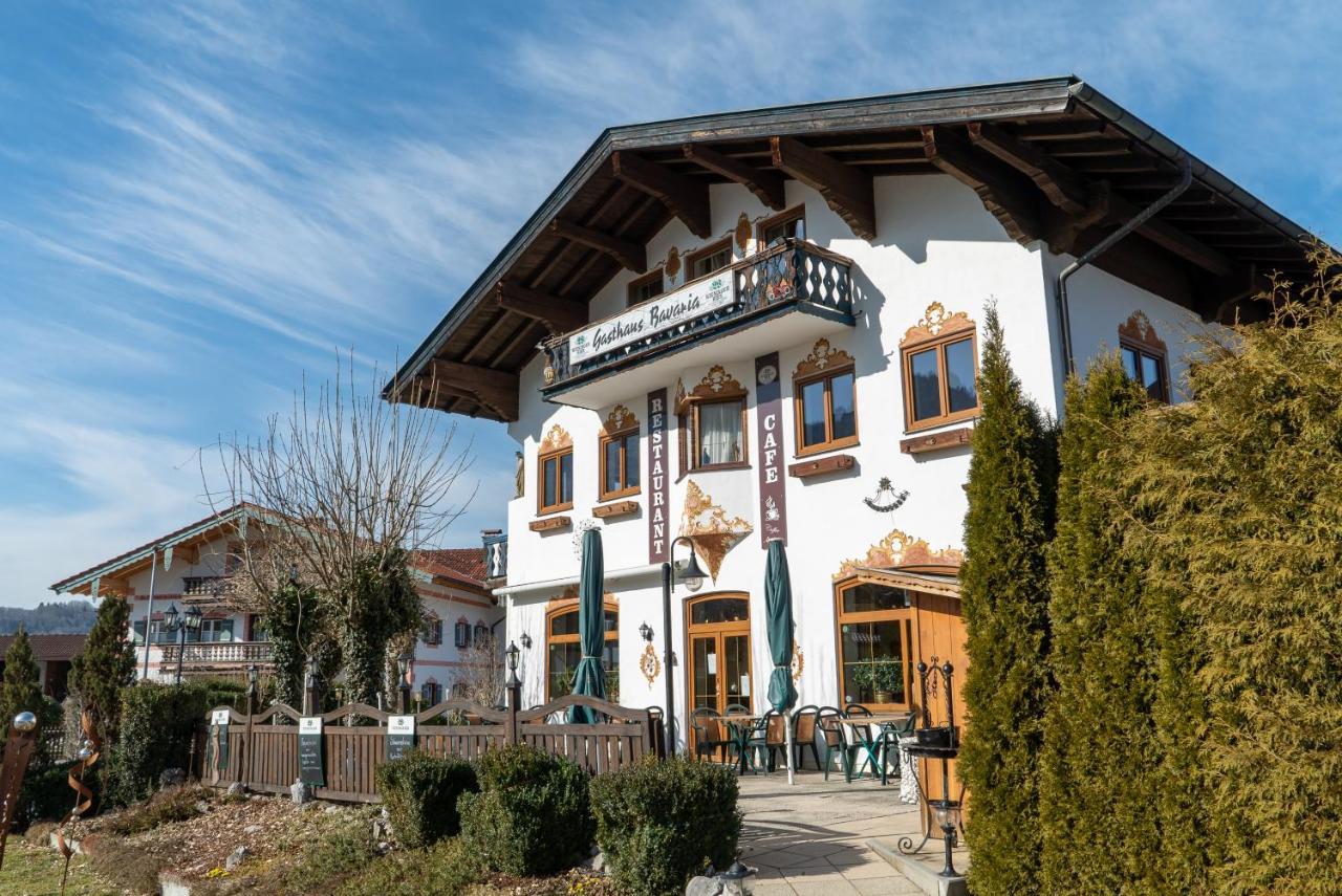 Hotel Bavaria อินเซลล์ ภายนอก รูปภาพ
