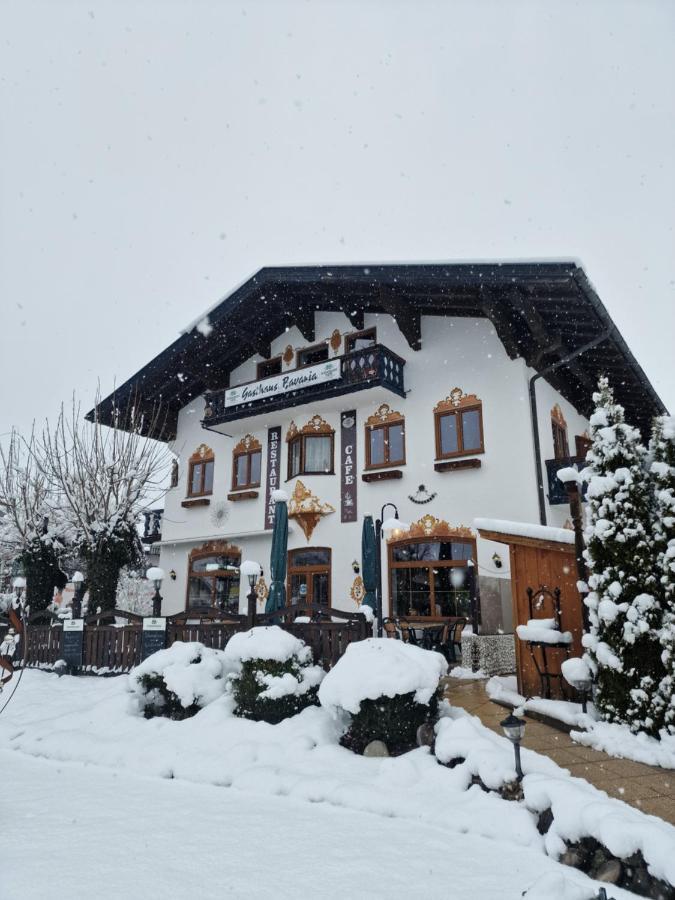 Hotel Bavaria อินเซลล์ ภายนอก รูปภาพ