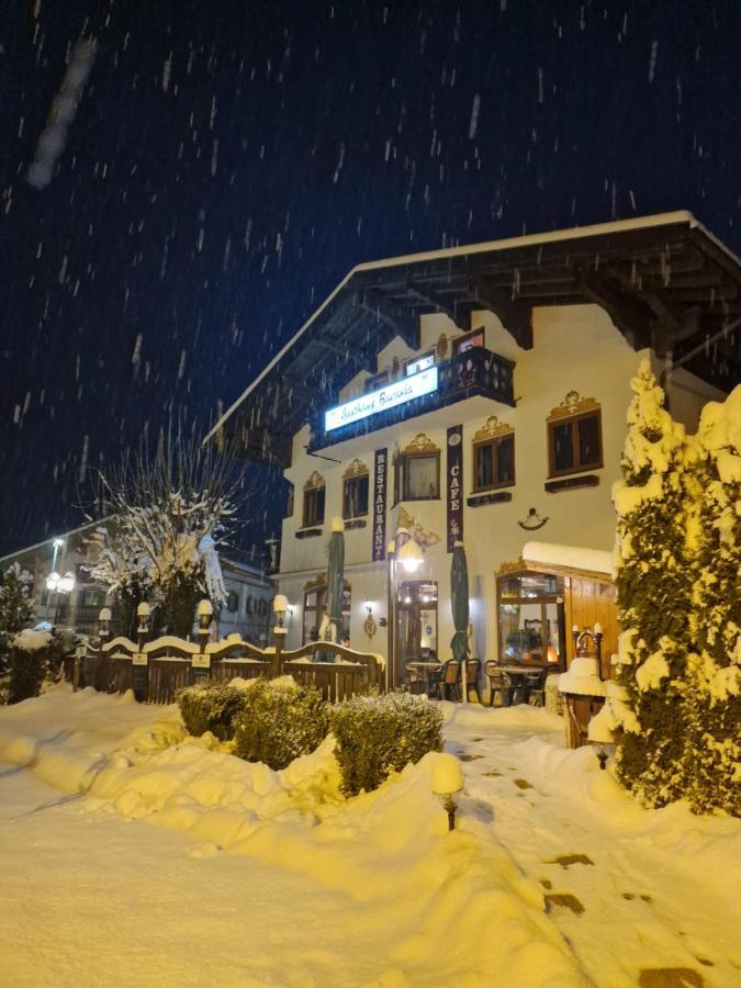 Hotel Bavaria อินเซลล์ ภายนอก รูปภาพ