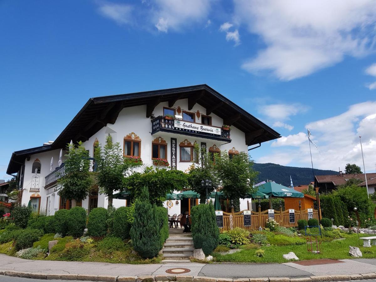Hotel Bavaria อินเซลล์ ภายนอก รูปภาพ