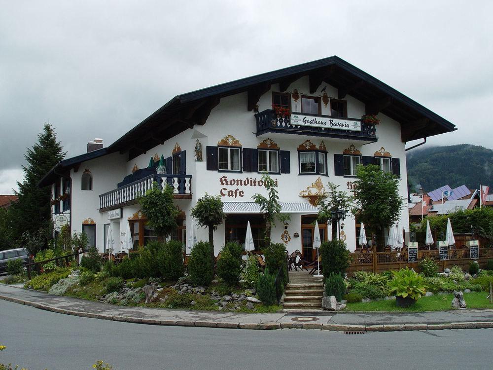 Hotel Bavaria อินเซลล์ ภายนอก รูปภาพ