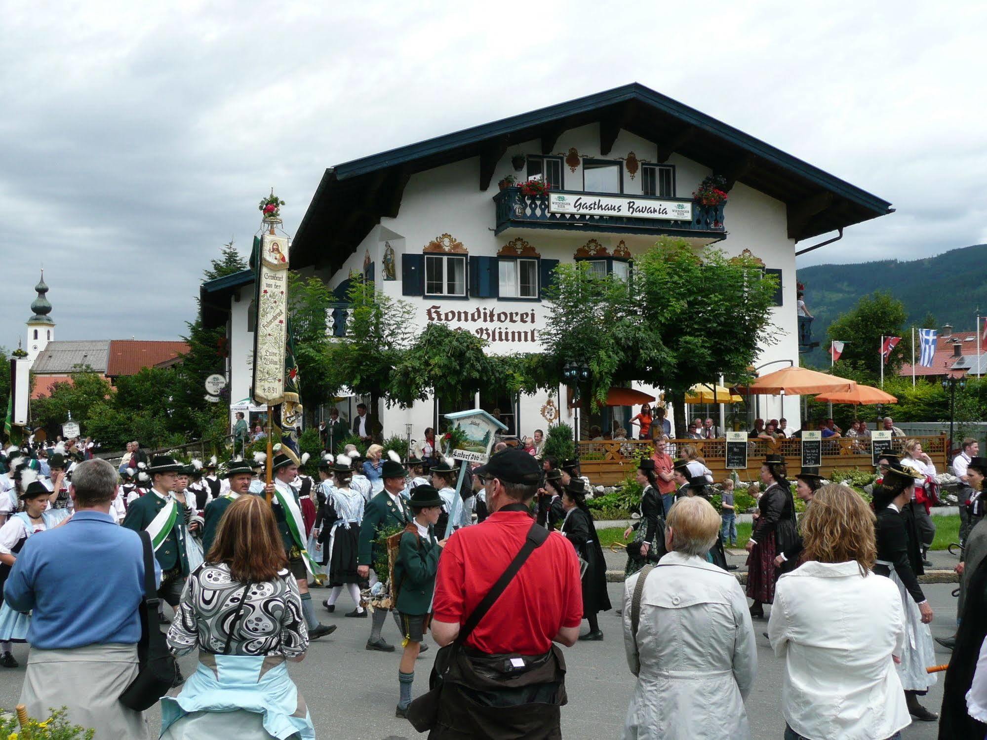 Hotel Bavaria อินเซลล์ ภายนอก รูปภาพ