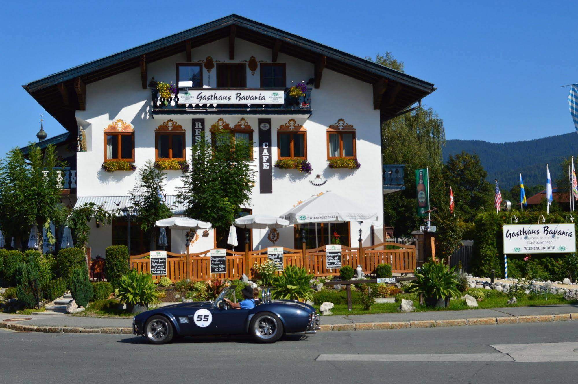 Hotel Bavaria อินเซลล์ ภายนอก รูปภาพ