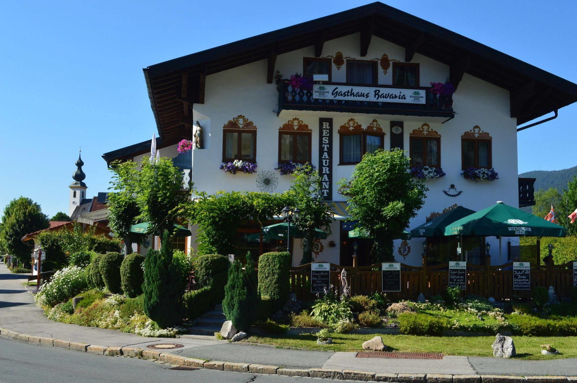 Hotel Bavaria อินเซลล์ ภายนอก รูปภาพ