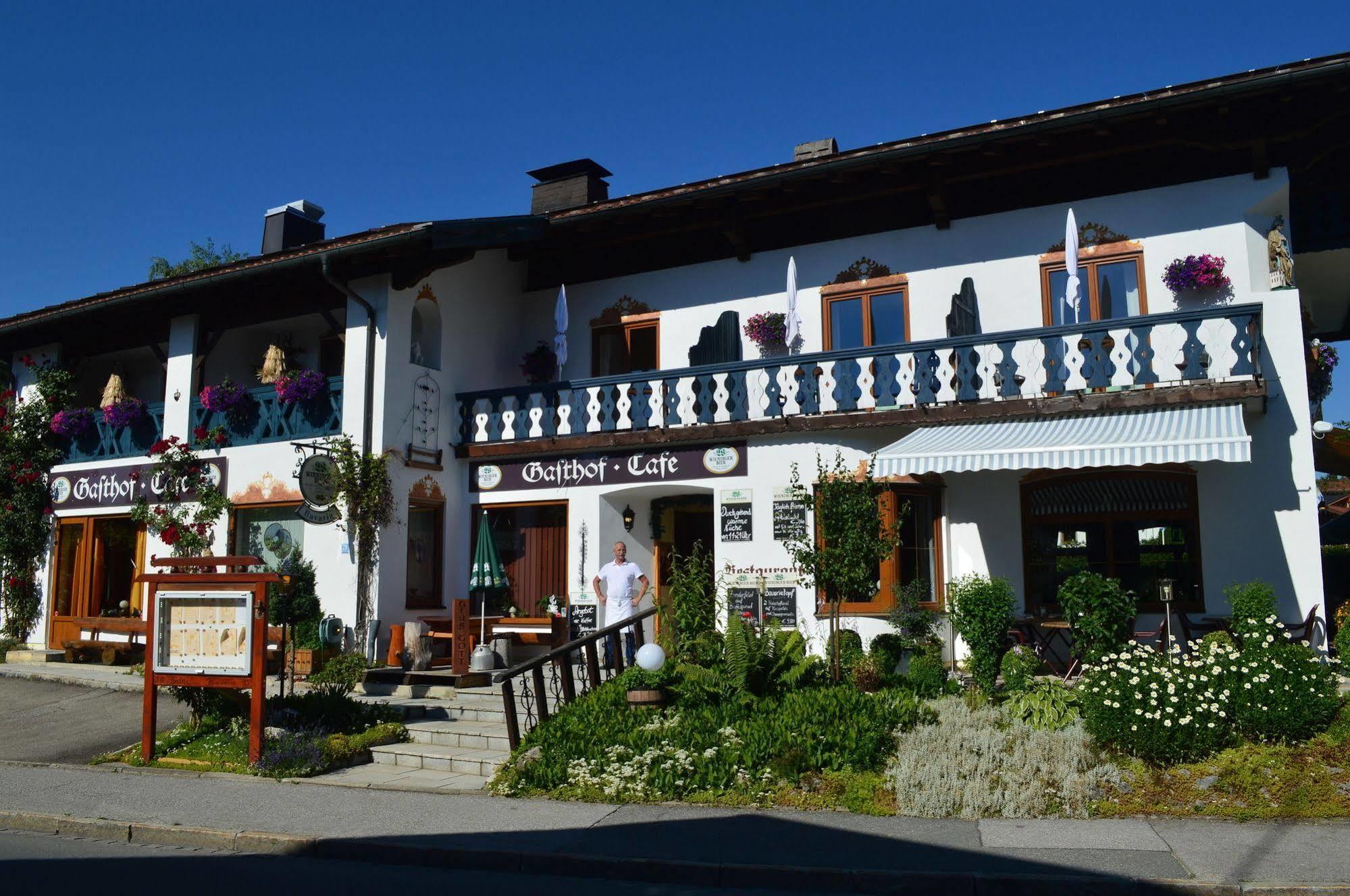 Hotel Bavaria อินเซลล์ ภายนอก รูปภาพ