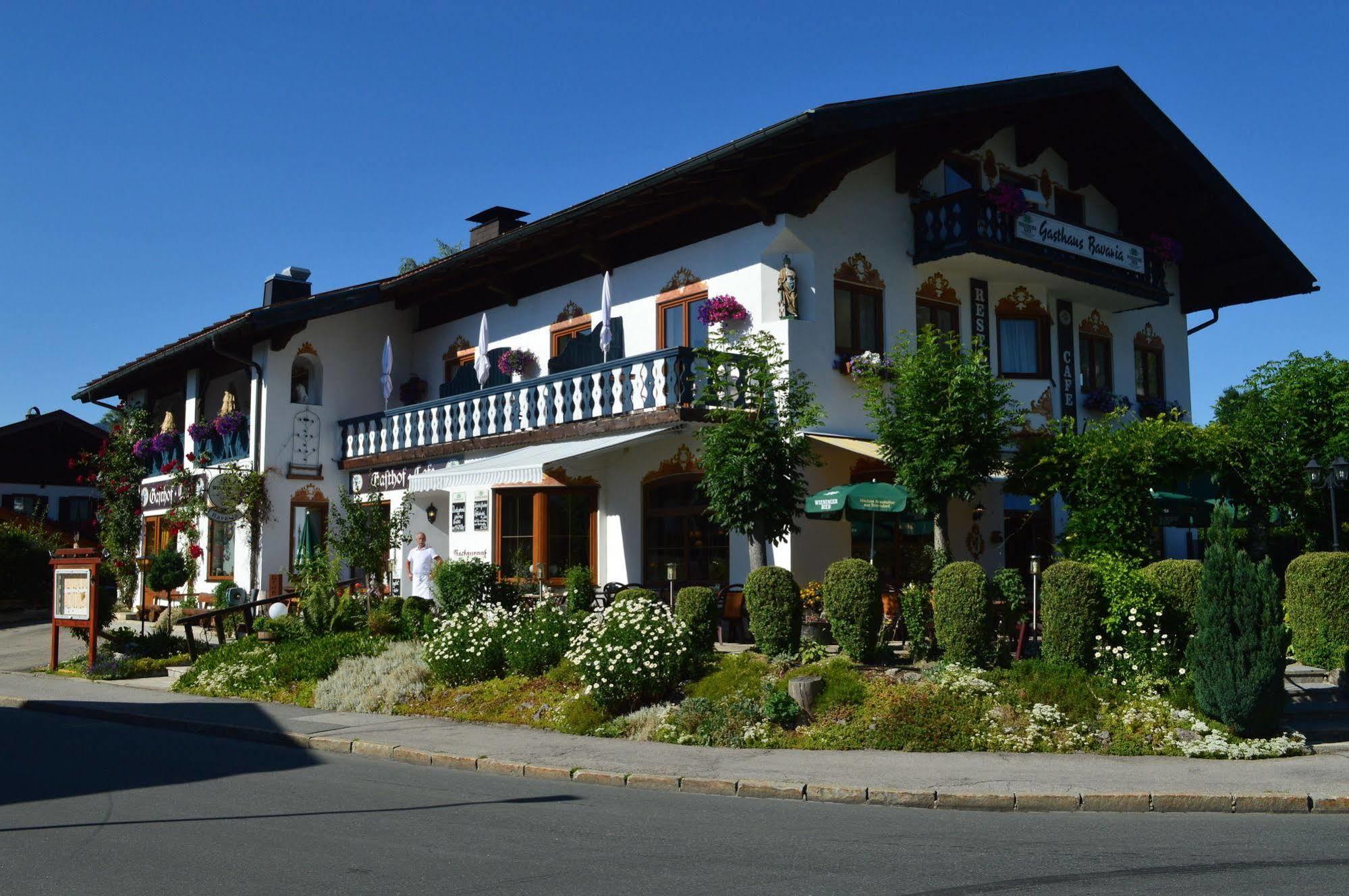 Hotel Bavaria อินเซลล์ ภายนอก รูปภาพ