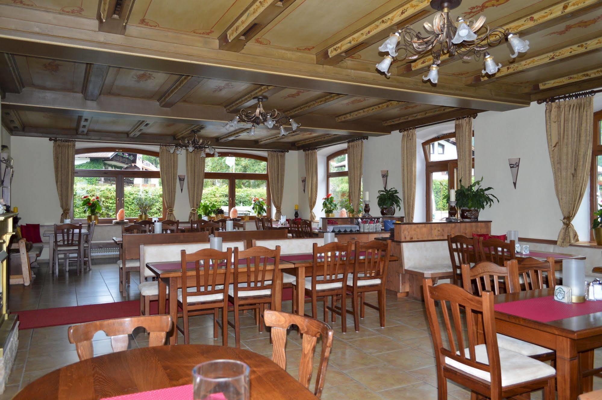 Hotel Bavaria อินเซลล์ ภายนอก รูปภาพ