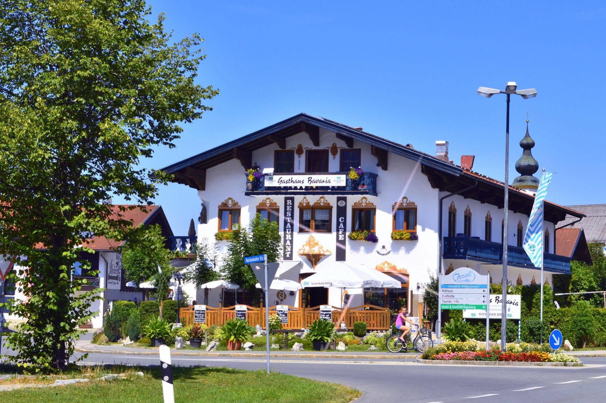 Hotel Bavaria อินเซลล์ ภายนอก รูปภาพ