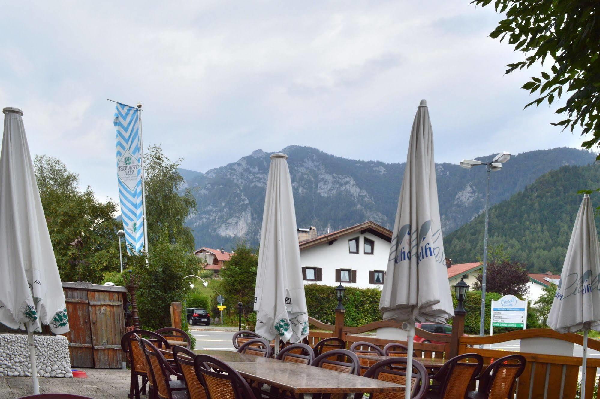Hotel Bavaria อินเซลล์ ภายนอก รูปภาพ