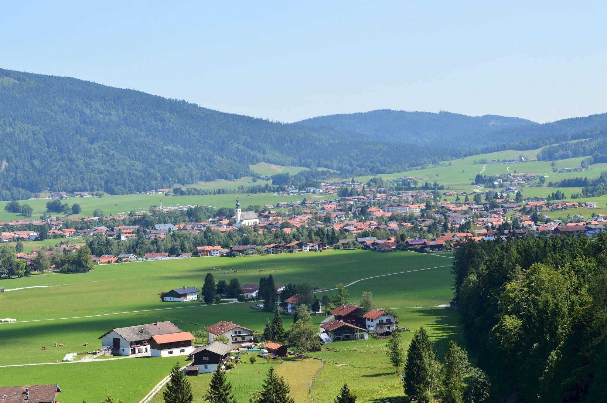 Hotel Bavaria อินเซลล์ ภายนอก รูปภาพ